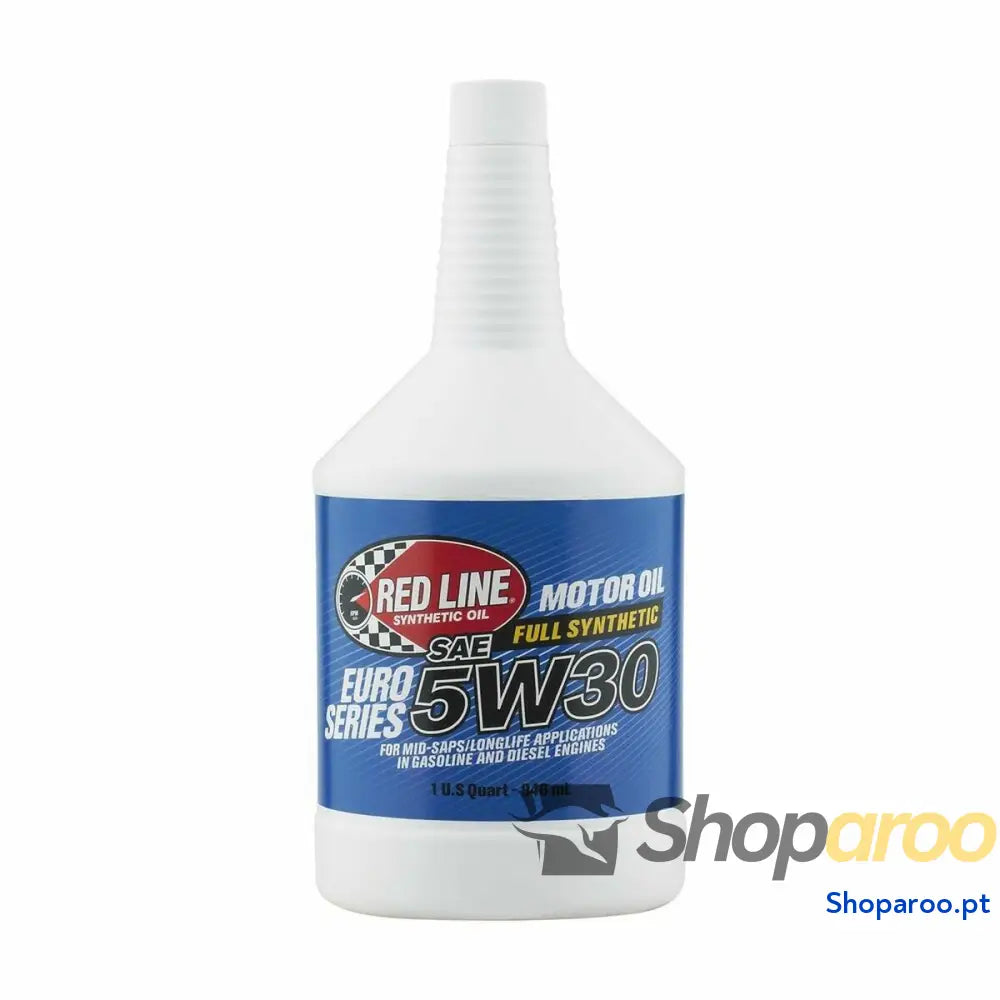 Óleo de Motor para Automóveis Red Line REDL12304 5W30 946 ml