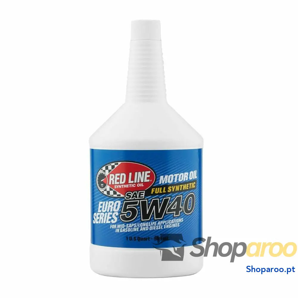 Óleo de Motor para Automóveis Red Line REDL12404 5W40