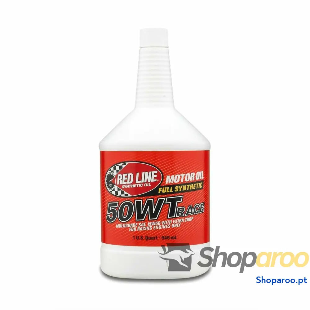 Óleo de Motor para Automóveis Redline 10504 15W50 946 ml