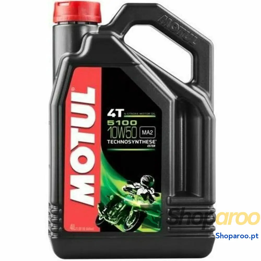 Óleo de motor para Motos 5100 10w50 4 L