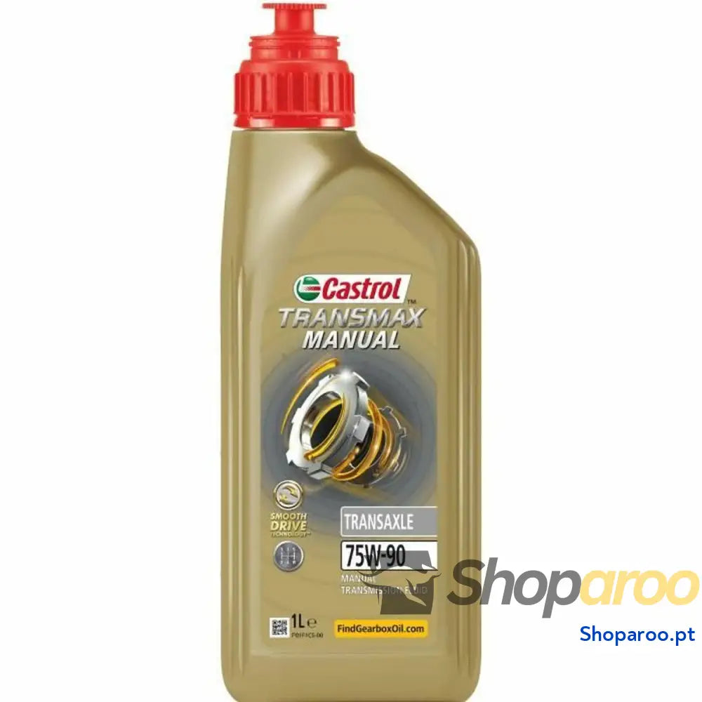Óleo de transmissão Castrol Transmax Manual Transaxle 75W90