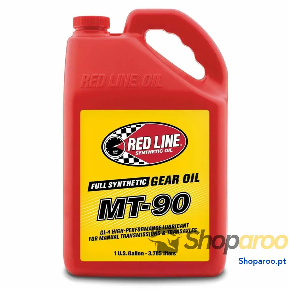 Óleo de transmissão Red Line MT 90 75W90