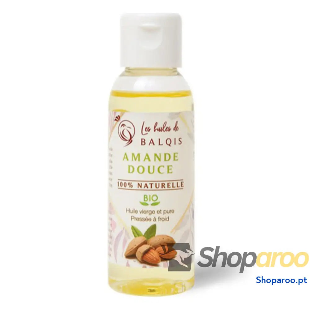 Óleo Essencial Amande Douce Les Huiles de Balquis 50 ml