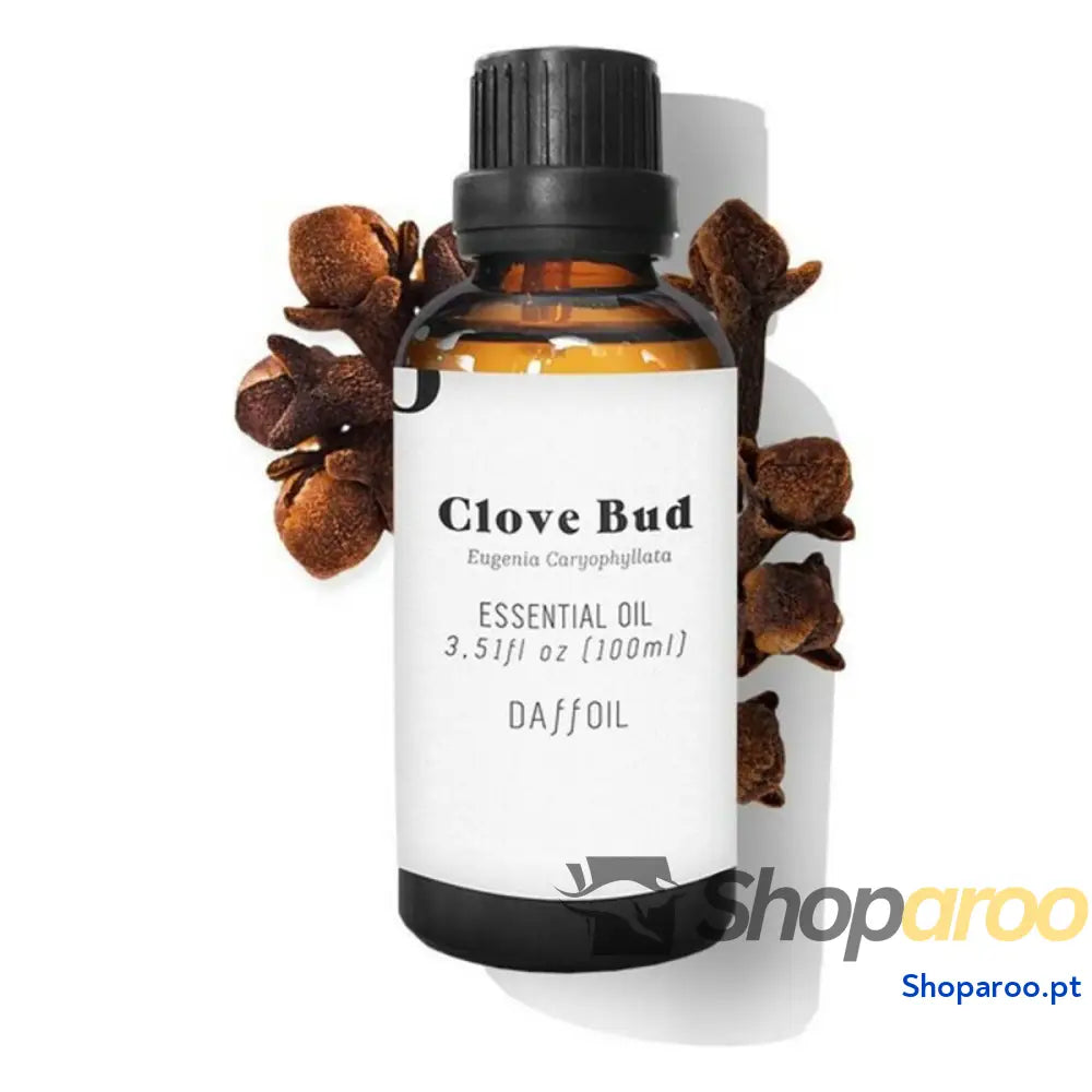 Óleo Essencial Daffoil Cravinho (100 ml)