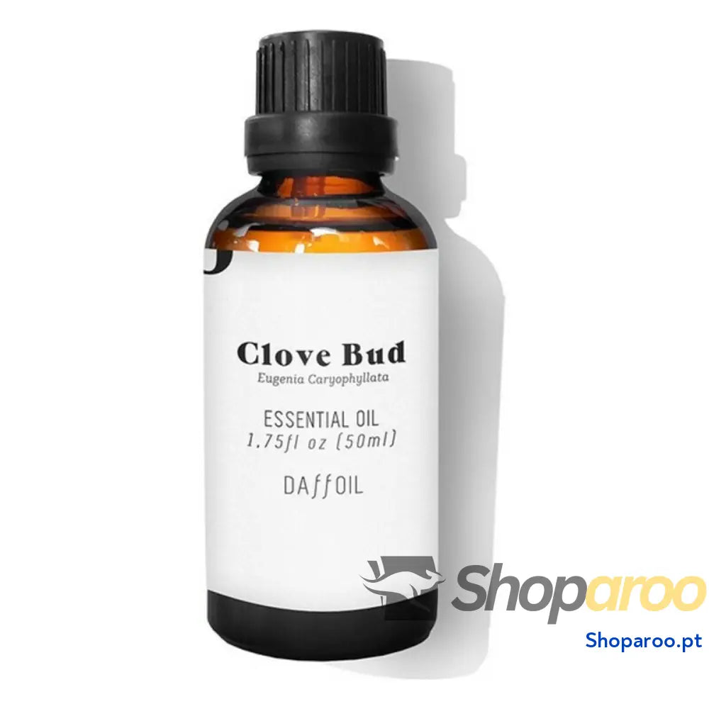 Óleo Essencial Daffoil Daffoil Cravinho 50 ml
