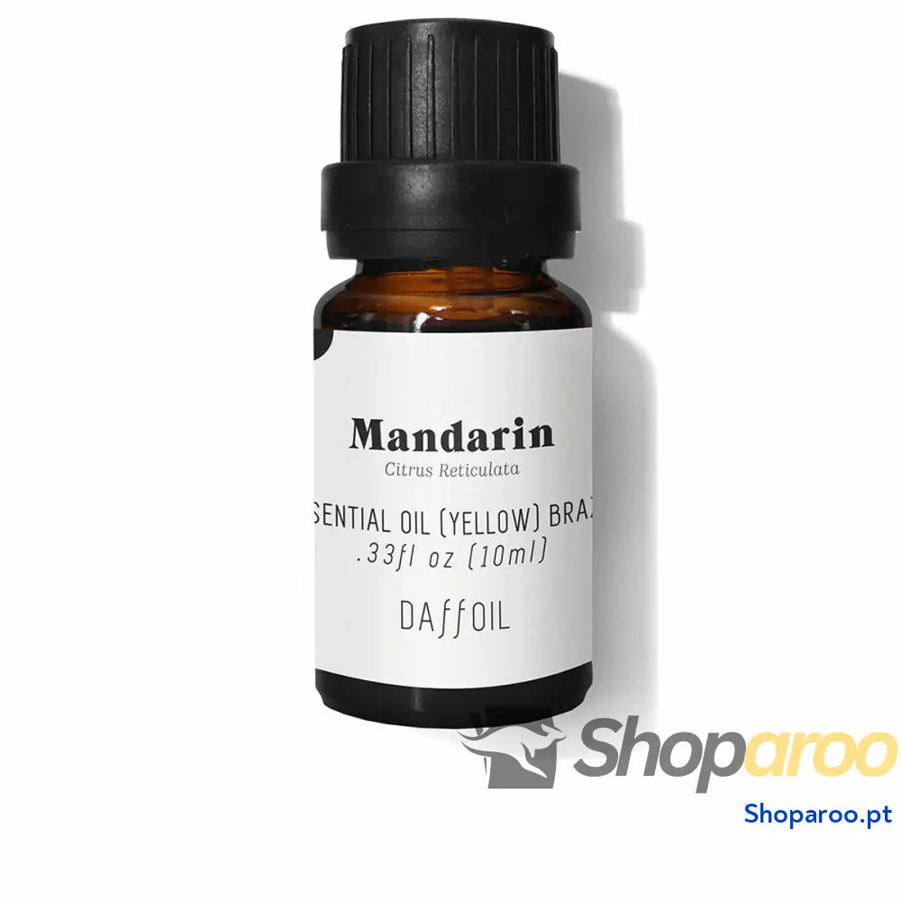 Óleo Essencial Daffoil MANDARINA DE BRASIL 10 ml