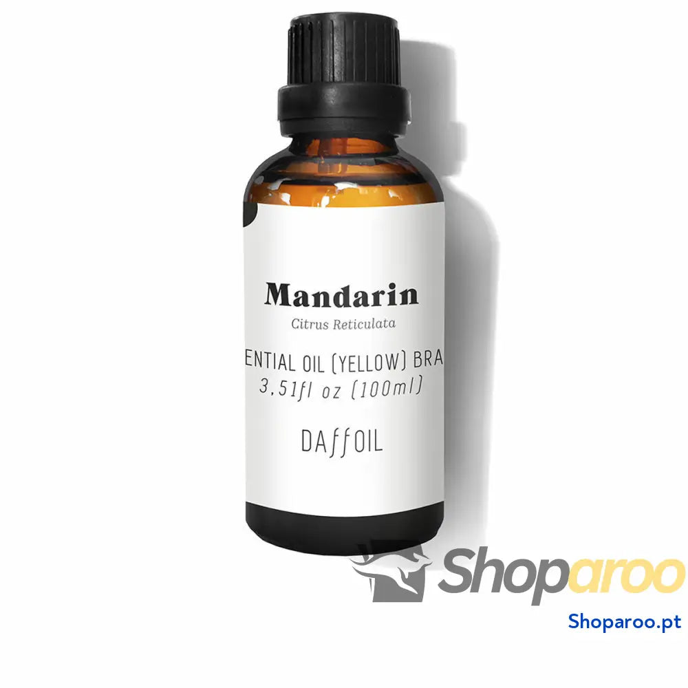 Óleo Essencial Daffoil MANDARINA DE BRASIL 100 ml