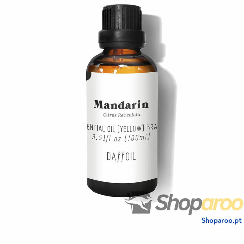 Óleo Essencial Daffoil MANDARINA DE BRASIL 100 ml