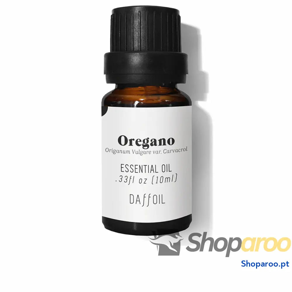 Óleo Essencial Daffoil OREGANO 10 ml
