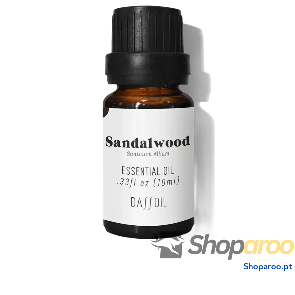 Óleo Essencial Daffoil Sandalwood 10 ml