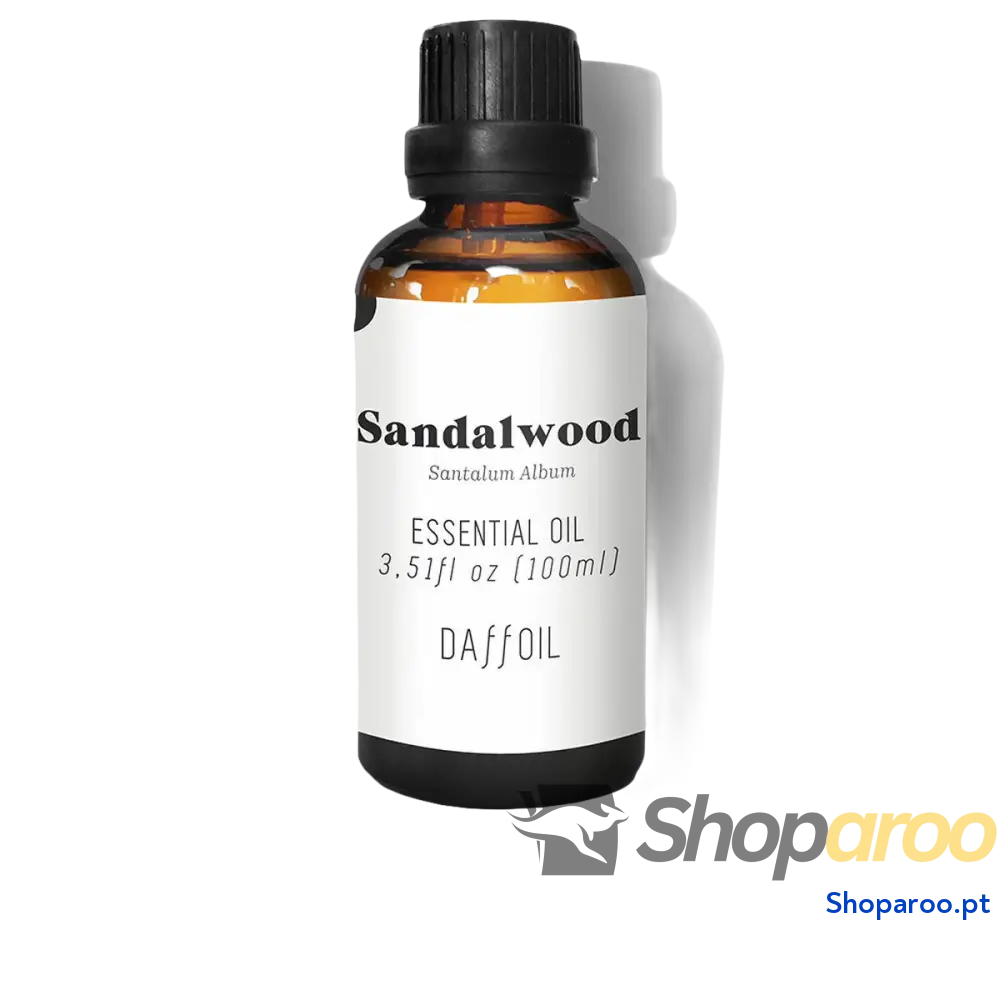 Óleo Essencial Daffoil Sandalwood 100 ml