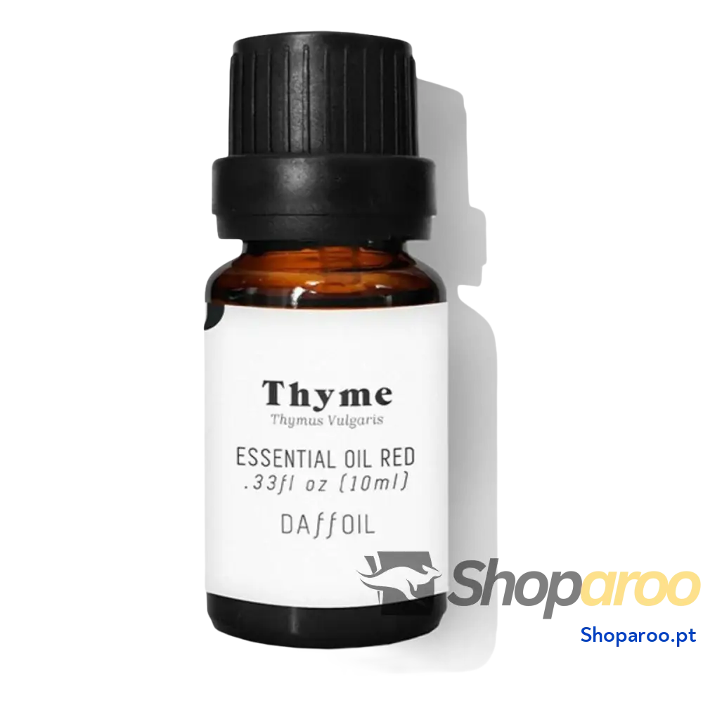Óleo Essencial Daffoil Thyme Tomilho 10 ml