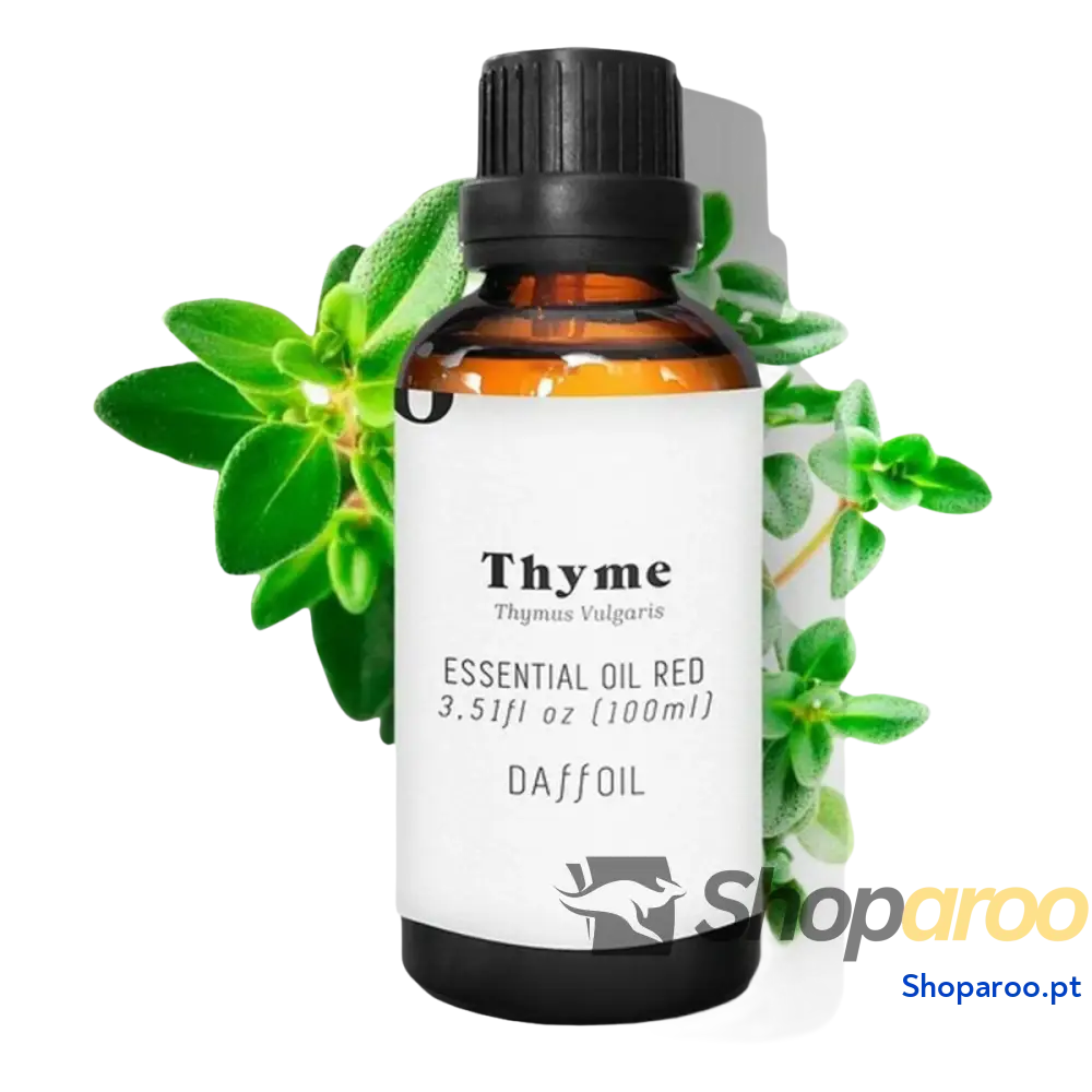 Óleo Essencial Daffoil Tomilho (100 ml)