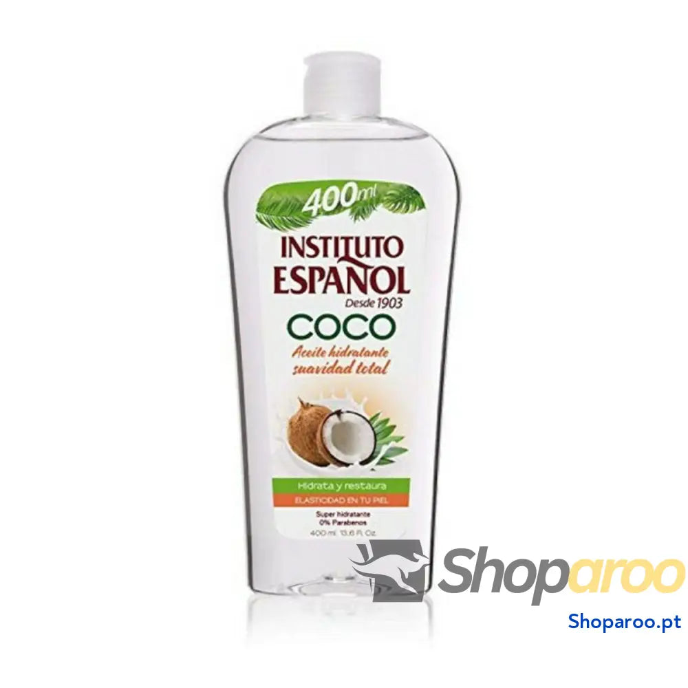 Óleo Hidratante Coco Instituto Español 204948 (400 ml) 400 ml