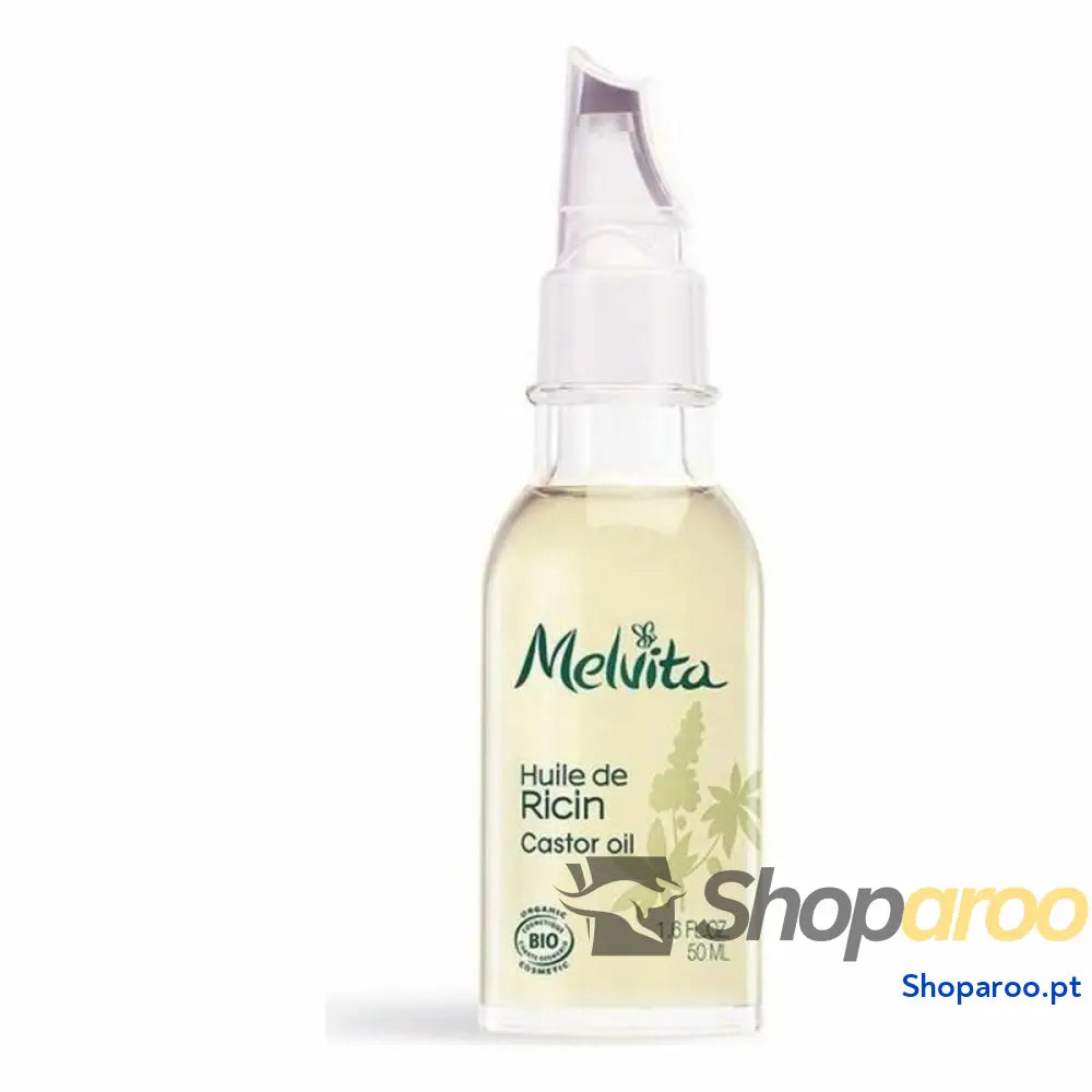 Óleo Hidratante Hulies de Beaute de Ricin Melvita (50 ml)