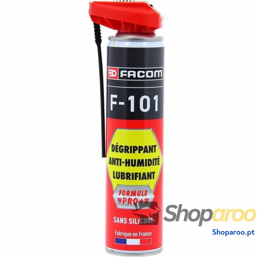 Óleo Lubrificante para Motores Facom Anti -humidity loss 300 ml