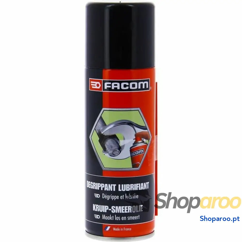 Óleo Lubrificante para Motores Facom Lightning 200 ml