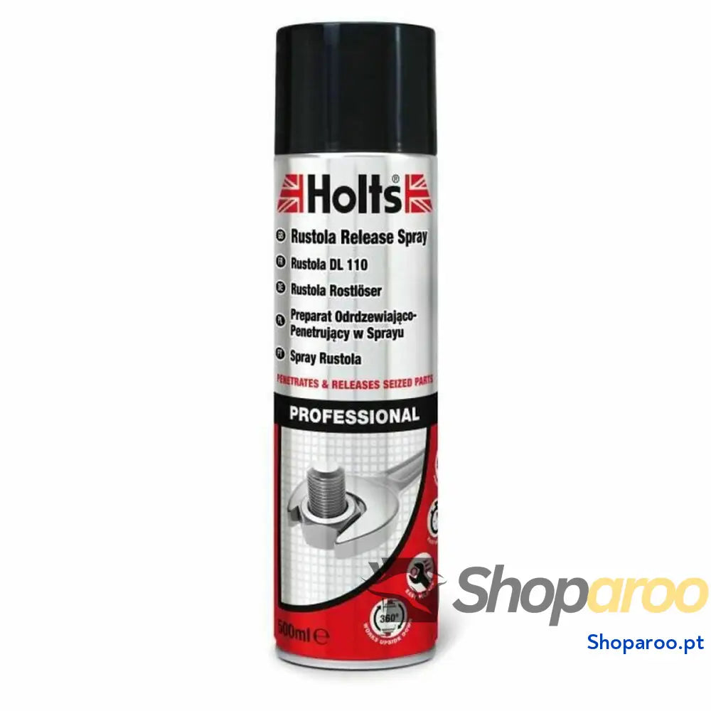 Óleo Lubrificante para Motores Holts 500 ml