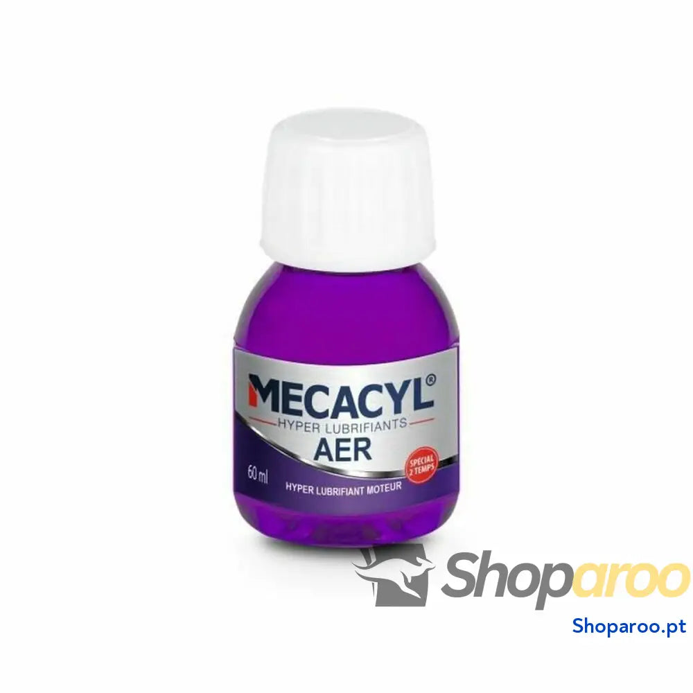Óleo Lubrificante para Motores Mecacyl AERFL60 60 ml