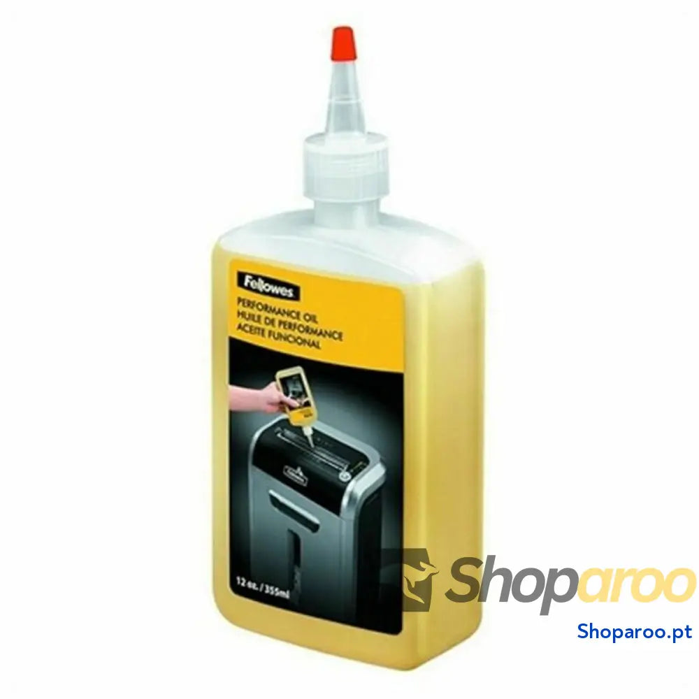 Óleo Lubrificante para Trituradora de Papel Fellowes 35250 (350 ml)