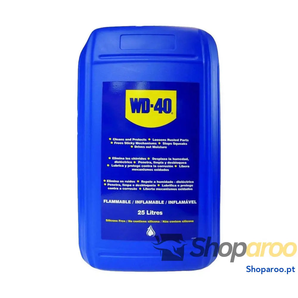 Óleo Lubrificante WD-40 25 L