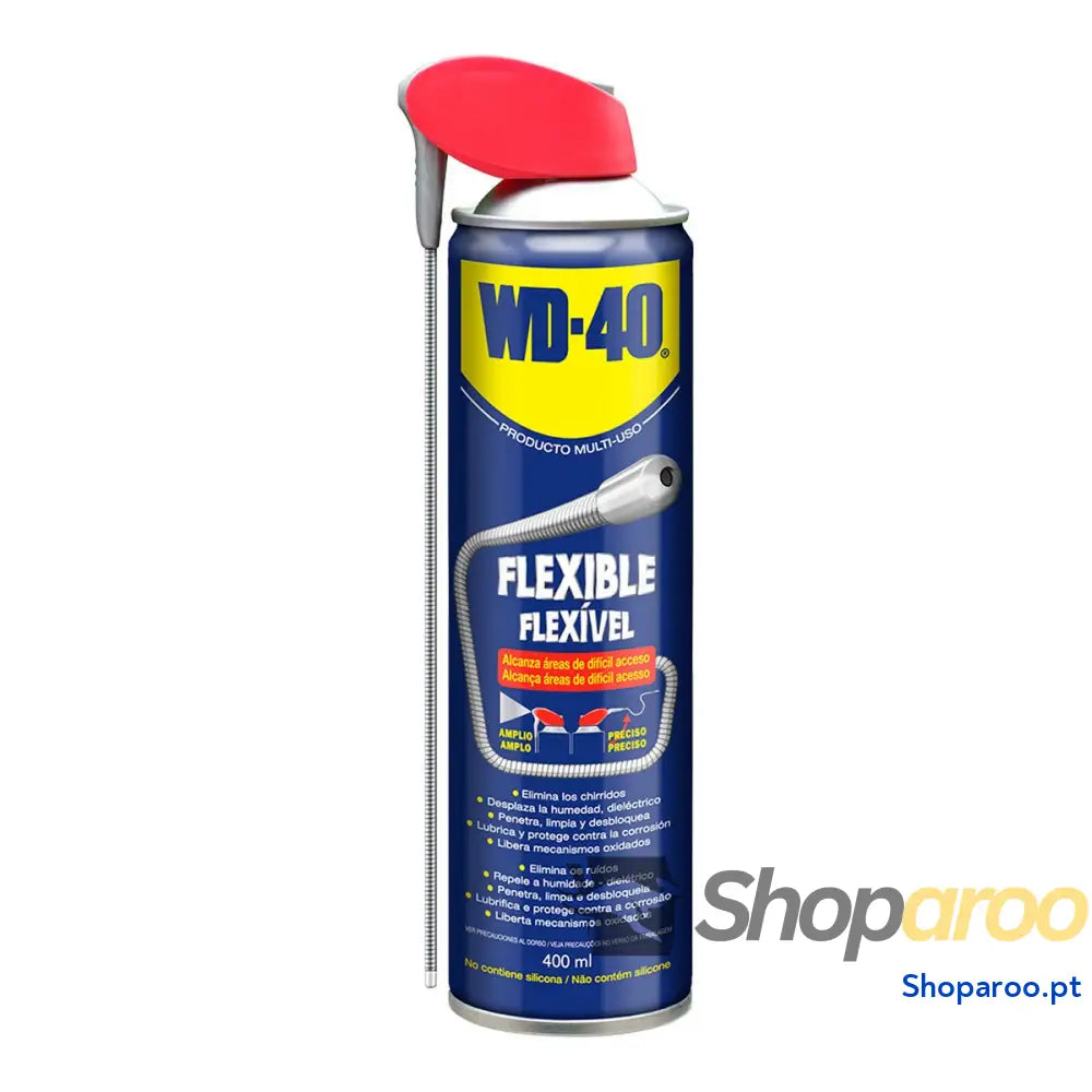 Óleo Lubrificante WD-40 400 ml
