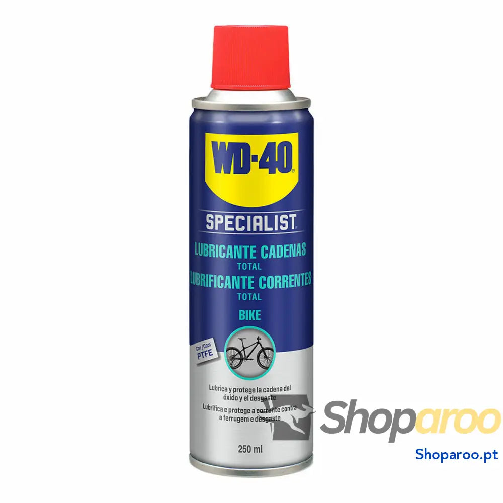 Óleo Lubrificante WD-40 All-Conditions 34911 250 ml