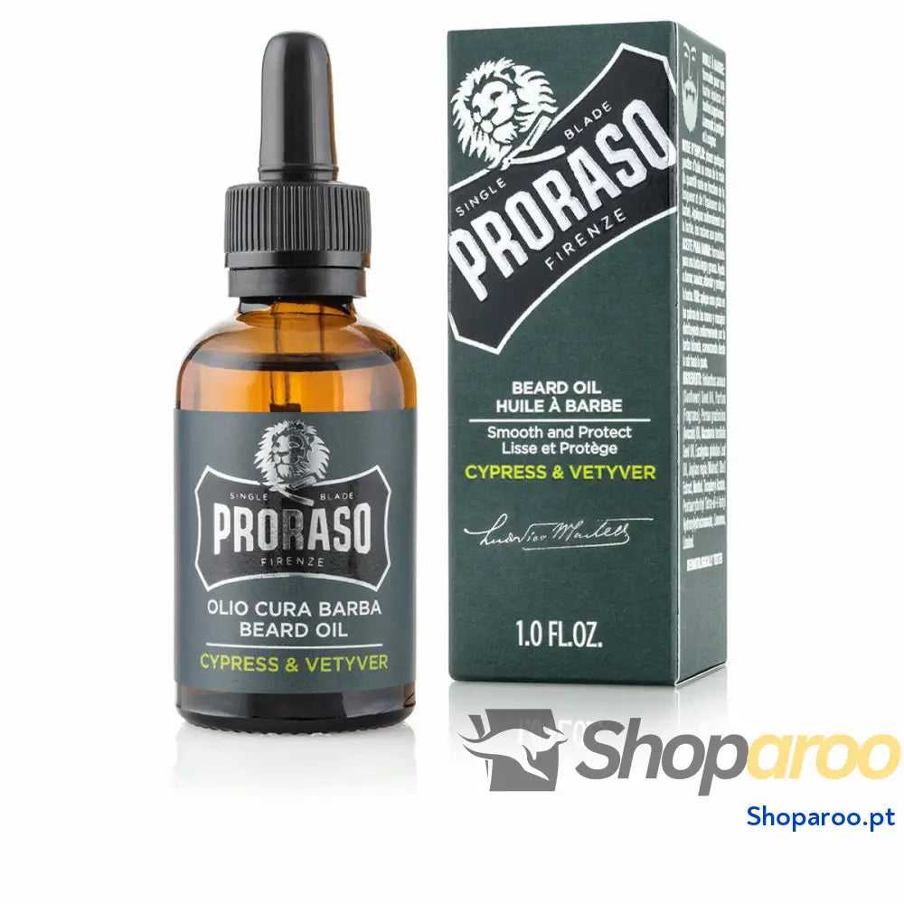 Óleo para a Barba Proraso 400742 30 ml