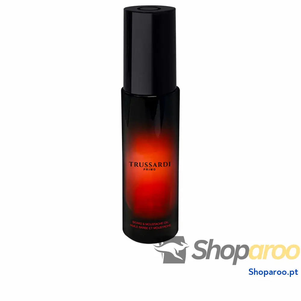 Óleo para a Barba Trussardi PRIMO