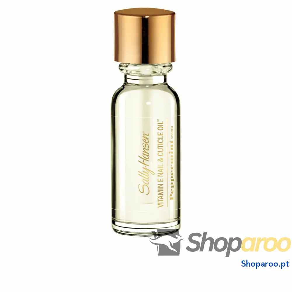 Óleo para Unhas Sally Hansen Vitamina E (13,3 ml)