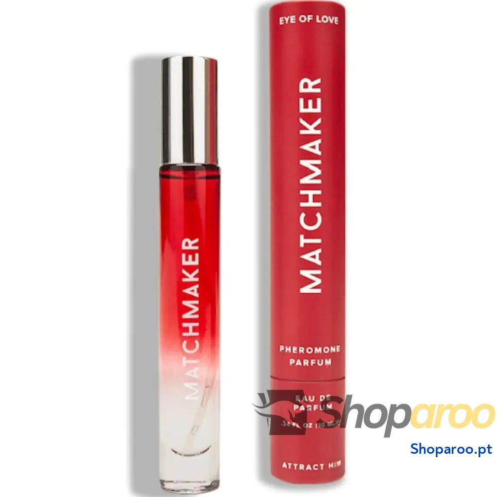 OLHO DE AMOR - MATCHMAKER RED DIAMOND FEROMONE PERFUME ATRAIR ELE 10 ML