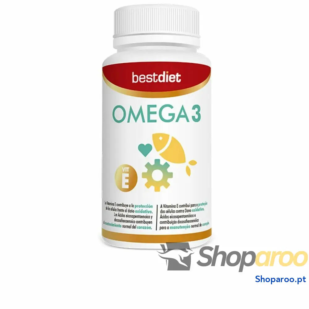 Ómega 3 Best Diet (100 uds)