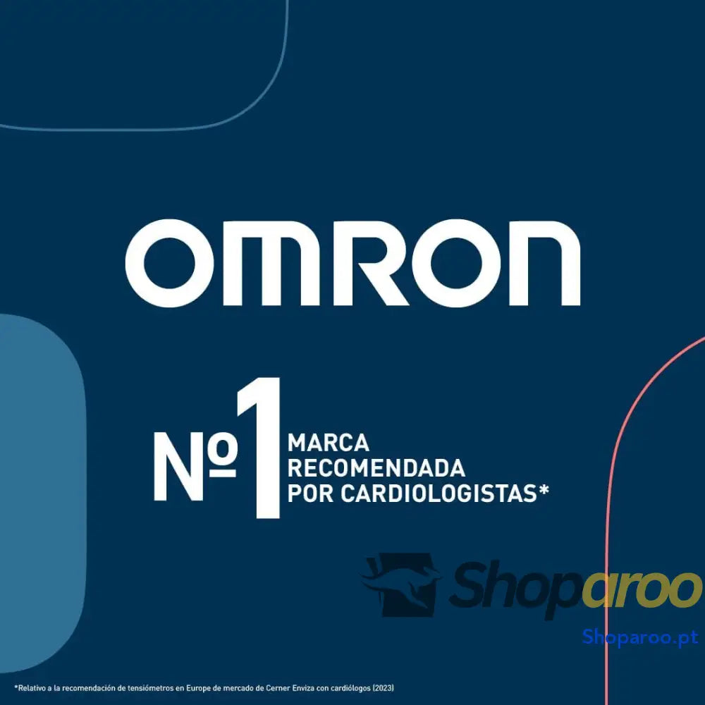 OMRON X2 Basic Tensiómetro de braço digital medição precisa da pressão arterial e do pulso validado clinicamente 1