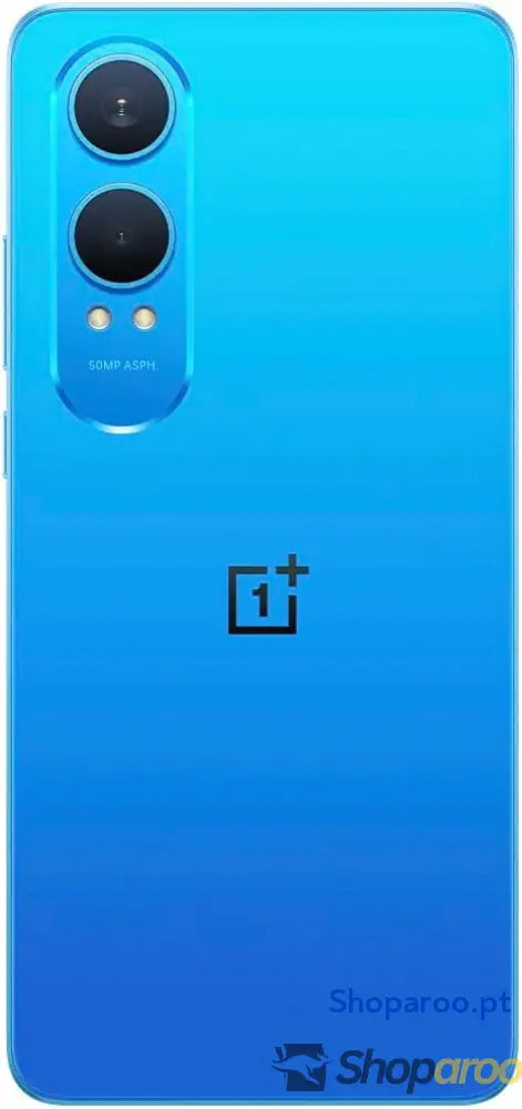 OnePlus Nord CE 4 Lite 5G 8 GB RAM 256 armazenamento smartphone sem SIM com câmara dupla de 50 MP Mega Blue