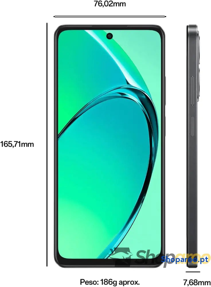 Oppo A40 duplo 128 GB 4 Ram Starry Purple