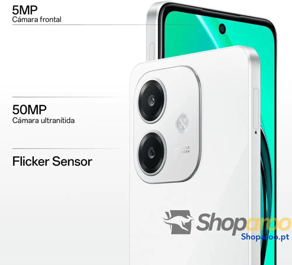 Oppo A40 duplo 128 GB 4 Ram Starry Purple
