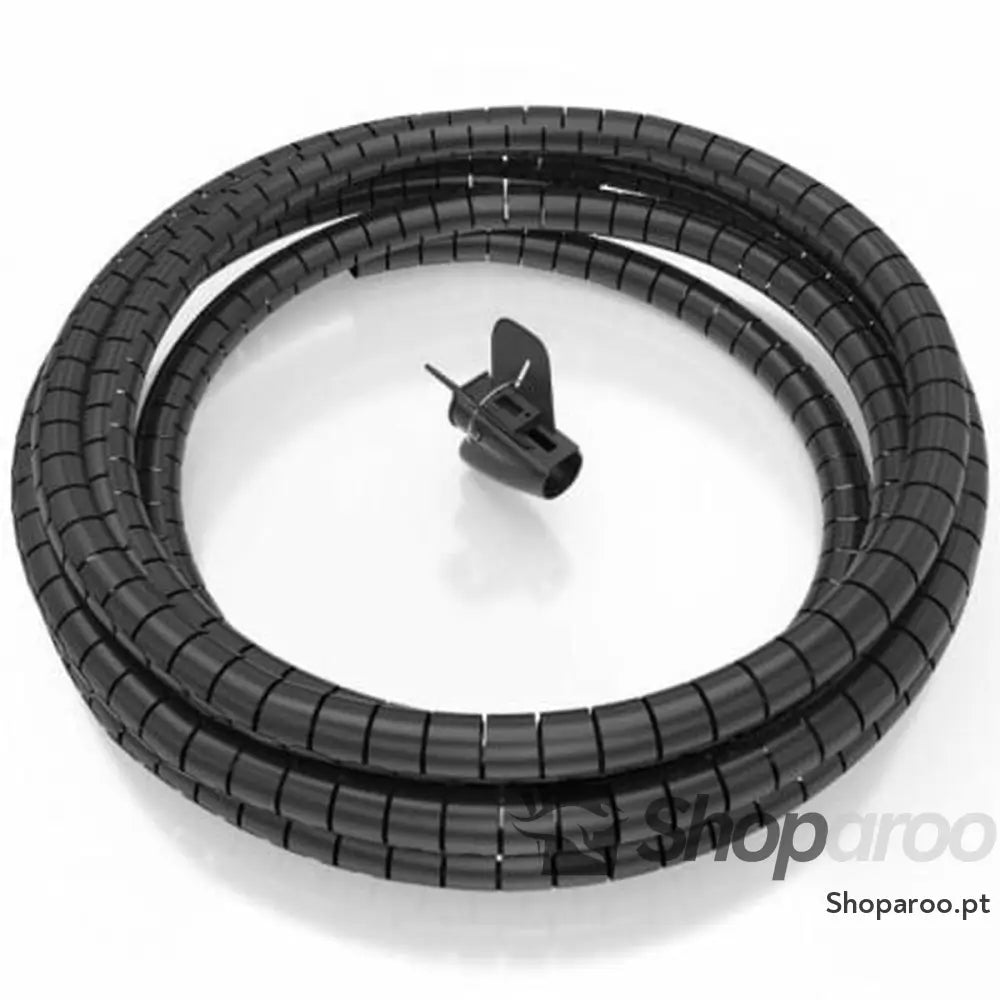 Organizador de Cabos Aisens A151-0899 Preto