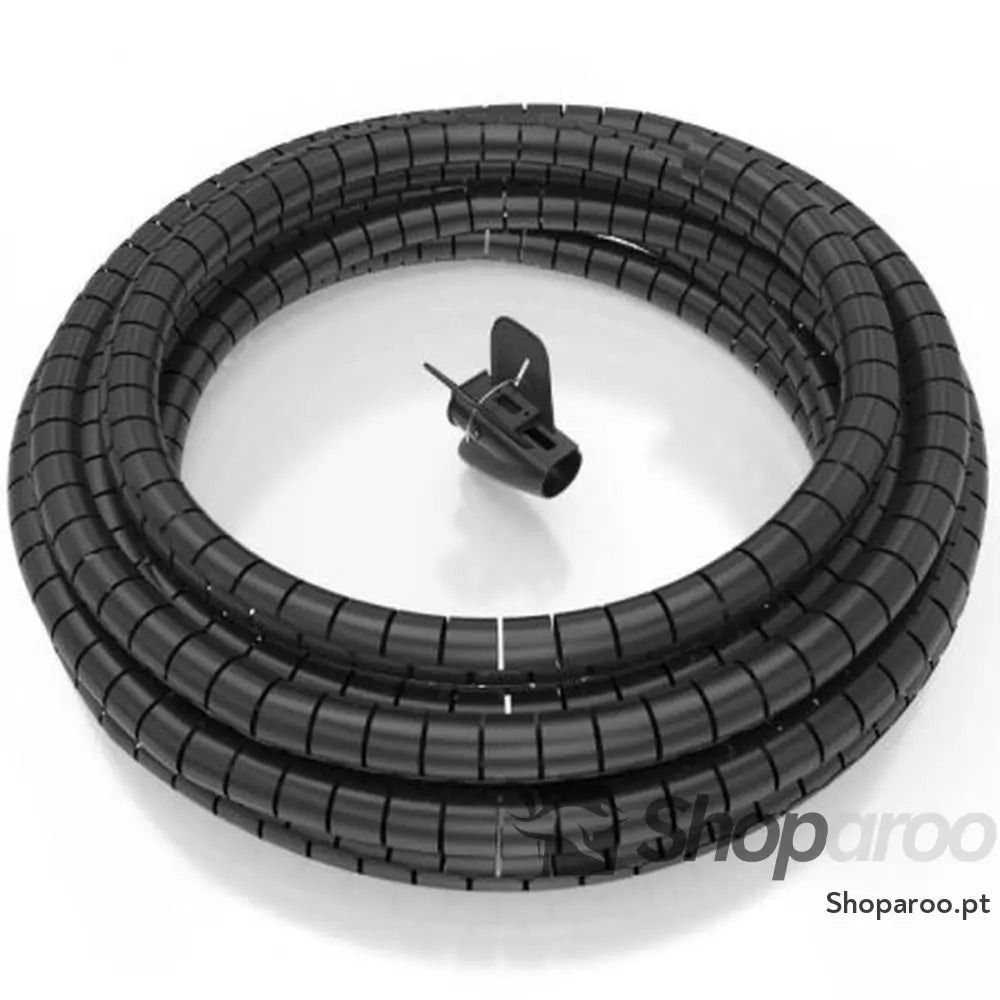 Organizador de Cabos Aisens A151-0900 Preto