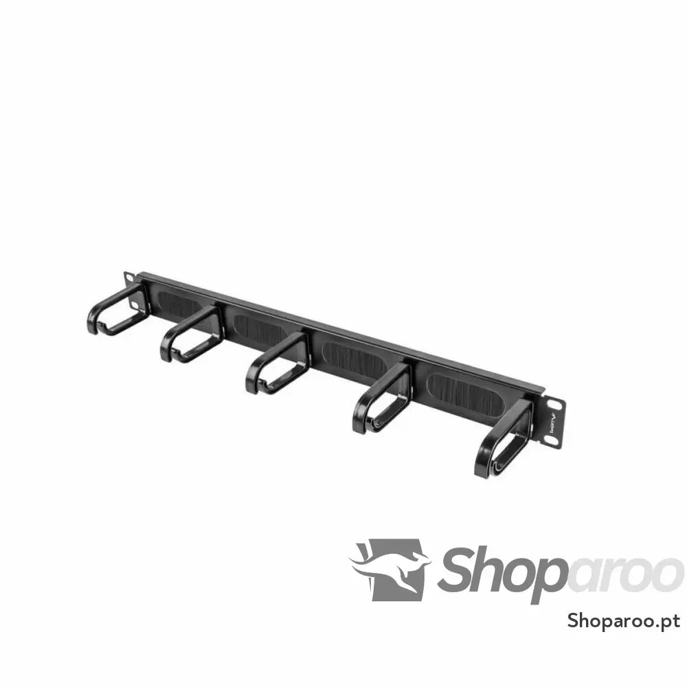 Organizador de Cabos Lanberg AK 1203 B Preto