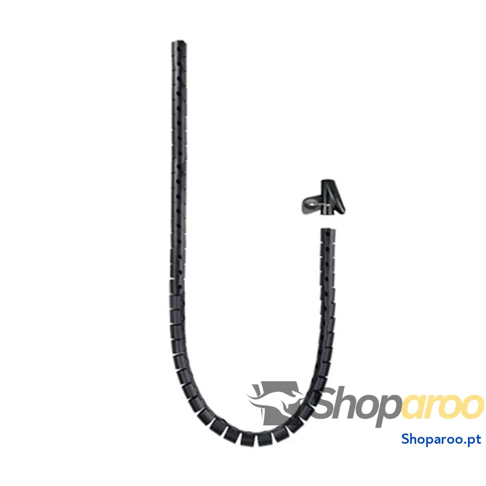 Organizador de Cabos NANOCABLE 10.36.0002-BK