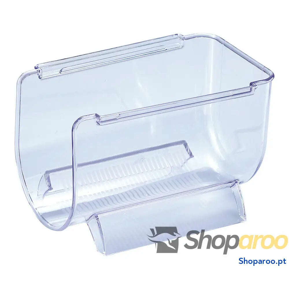 Organizador de Frigorífico Ajustável Mondex maxi Transparente