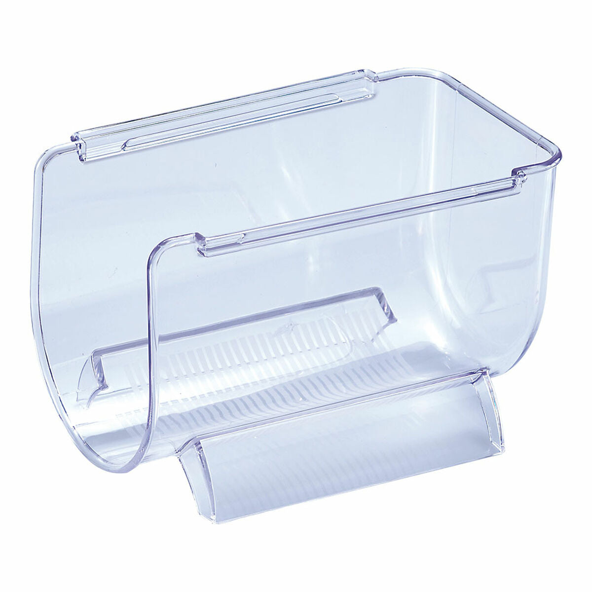 Organizador de Frigorífico Ajustável Mondex maxi Transparente