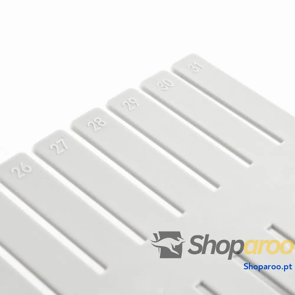 Organizador de Gavetas Ajustável InnovaGoods 16 Unidades