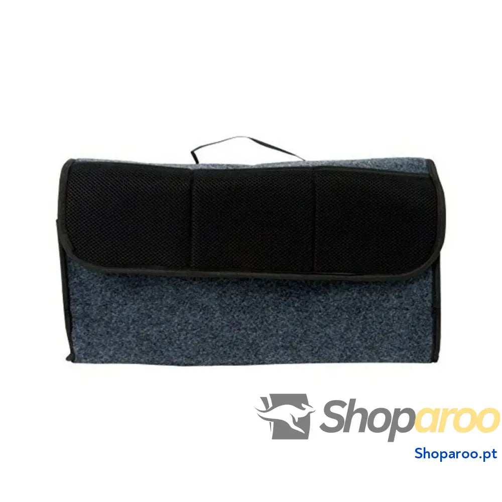 Organizador de Porta-Malas para Automóveis BC Corona INT40113 Cinzento