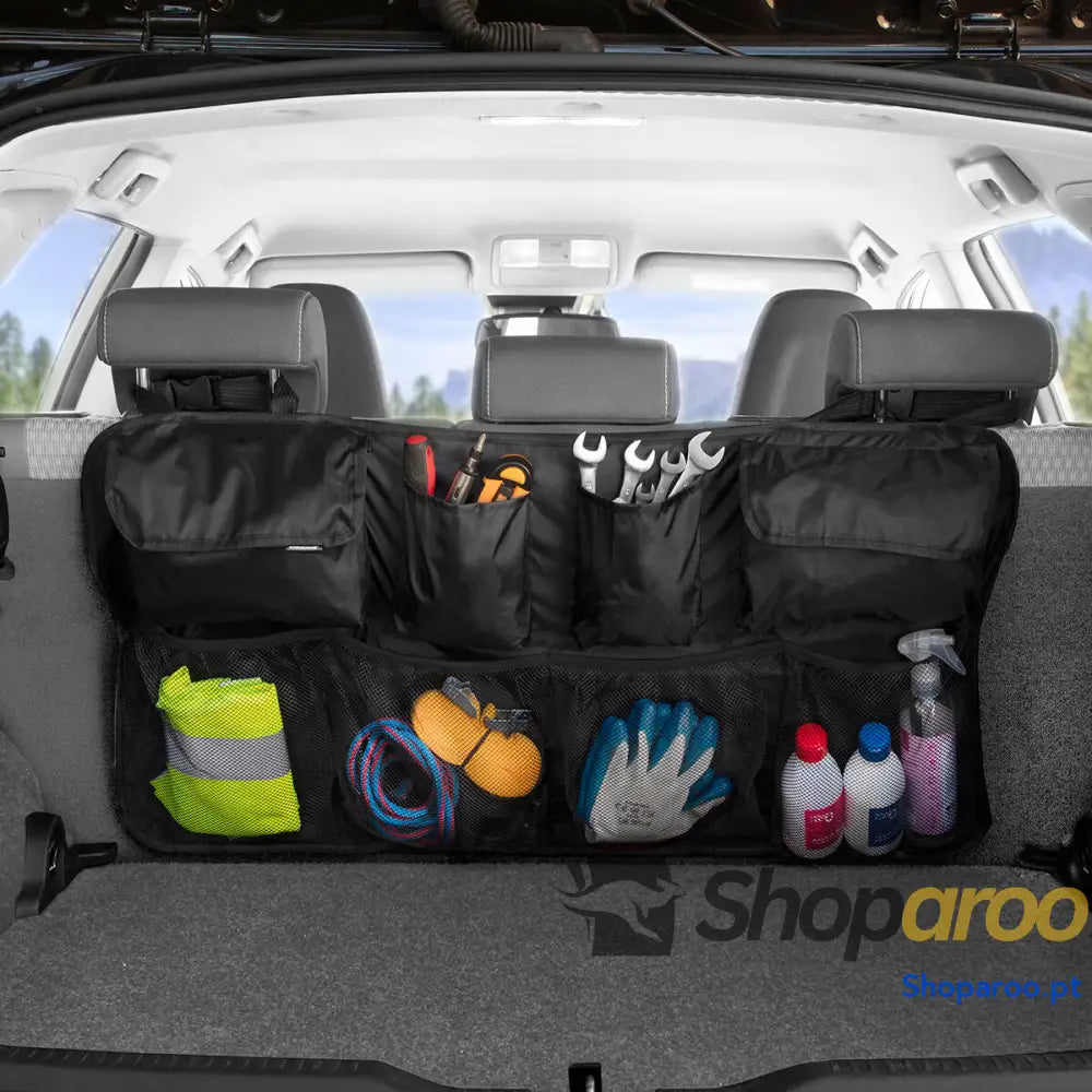 Organizador de Porta Malas para Automóveis Trydink InnovaGoods