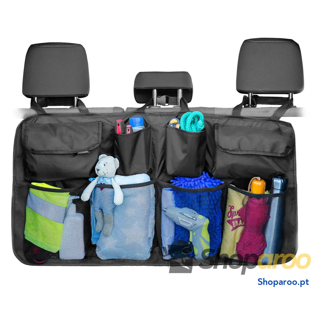 Organizador de Porta Malas para Automóveis Trydink InnovaGoods