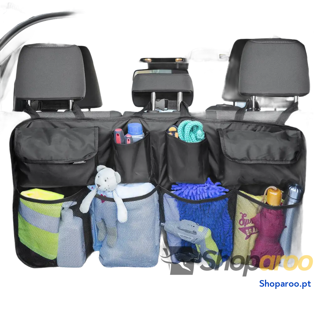 Organizador de Porta-Malas para Automóveis Trydink InnovaGoods