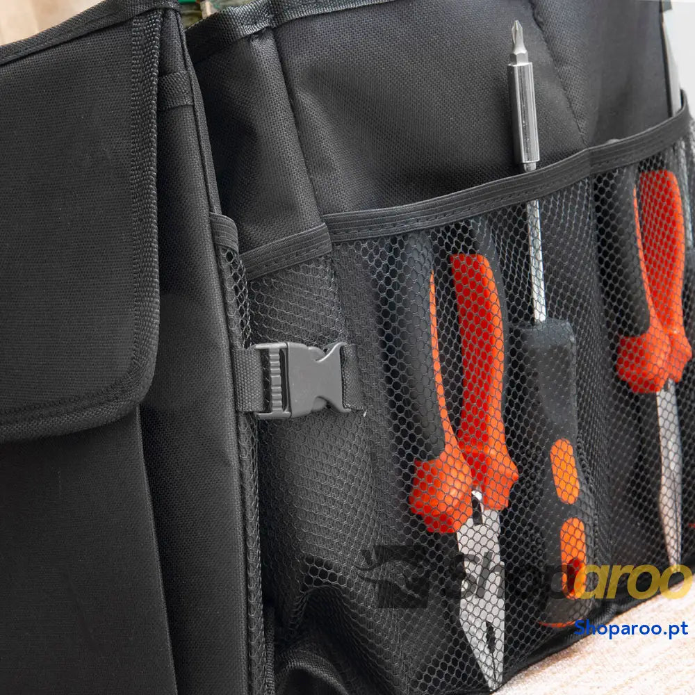 Organizador Dobrável para o Porta Malas Carry InnovaGoods