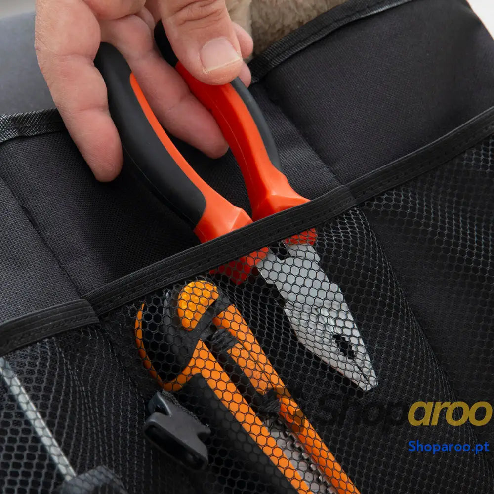 Organizador Dobrável para o Porta Malas Carry InnovaGoods