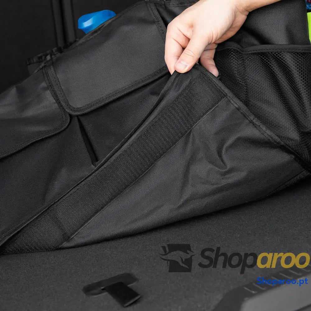 Organizador Dobrável para o Porta Malas Carry InnovaGoods
